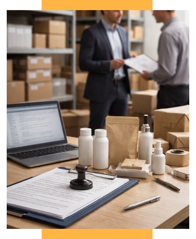 Сертификация импортных товаров под ключ от 12436 р., СетСервис-Нль