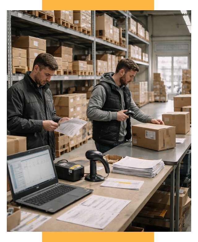 Склад консолидации в Турции для сборных от 5700 р. | СетСервис-Нль